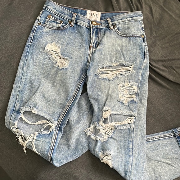 One teaspoon awesome baggies - Picture 1 of 4